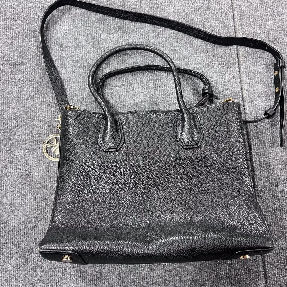 Michael Kors Mercer Gallery Medium Center‎ Zip Tote 38F1GZ5T6L - Picture 9 of 13